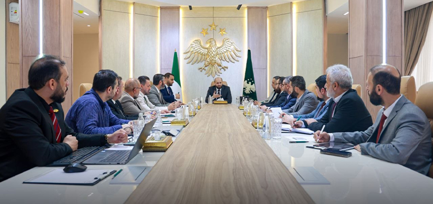 Minister of Energy Reviews the "National Energy Information System" to Boost Management Efficiency and Decision-Making