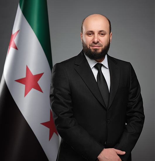 Mohammed Al-Bashir
