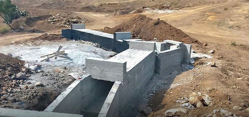 تأهيل قناتي الحسنة والشبرونية لتعزيز ري الأراضي الزراعية وخدمة نحو 20 ألف مستفيد بريف حمص