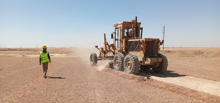Initial Phase Begins for Power Generation Projects in Deir ez-Zor and Rural Aleppo