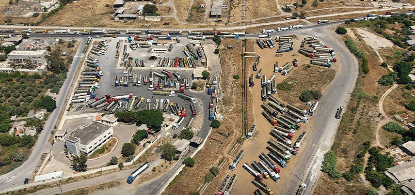 Ministry of Energy Pumps Over 25 Million Liters of Petroleum Derivatives to Boost Station Supplies in Syria