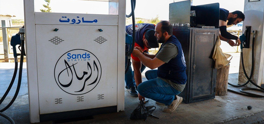 To Regulate Fuel Markets: Energy Services Reports 153 Violations and Closes 8 Stations