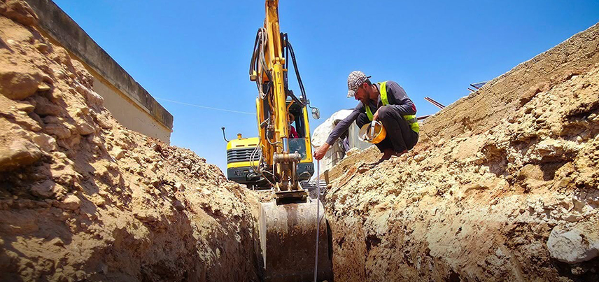 New Water Projects in Mahardeh to Improve Water Supply for More Than 12,000 Residents