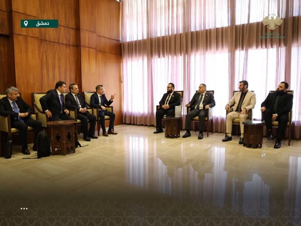 Syrian-Turkish Talks to Move Toward Investment Agreements in the Mining Sector