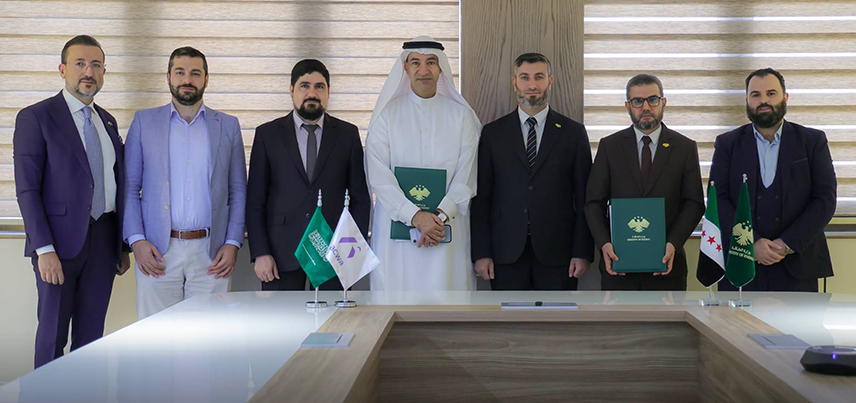 Agreement Signed to Prepare Studies for an Integrated Water Desalination and Transmission Project in Syria