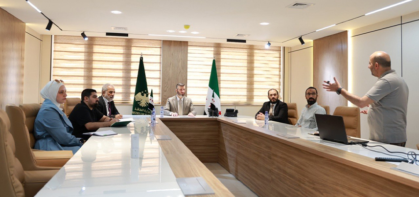 Ministry of Energy Reviews Water Stations Survey Results and Launches Unified Digital Platform